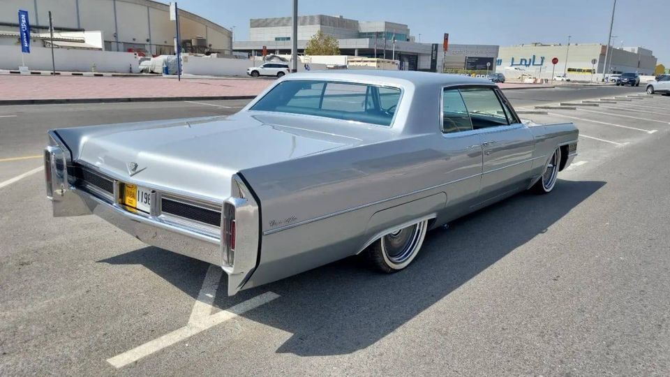 1965 Cadillac Deville