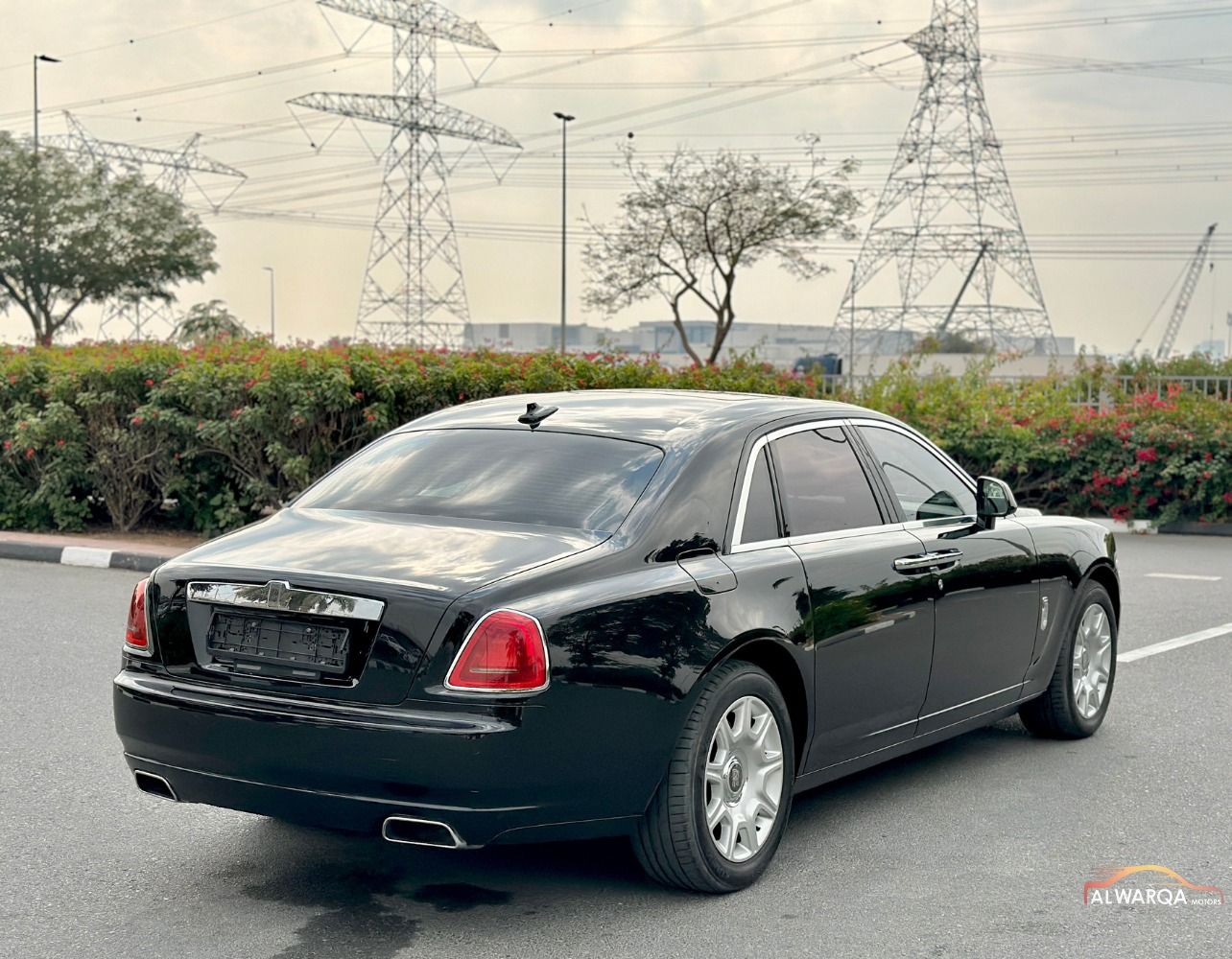 2014 Rolls Royce Ghost