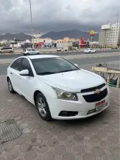 2012 Chevrolet Cruze