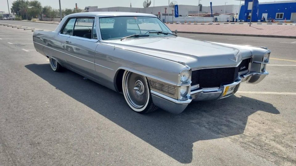 1965 Cadillac Deville