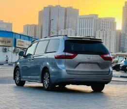 2019 Toyota Sienna