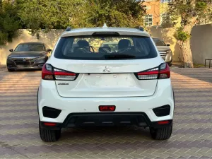 2024 Mitsubishi ASX