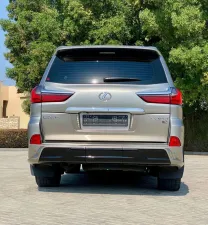 2020 Lexus LX 570