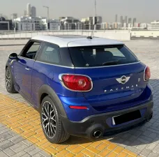 2013 Mini Paceman