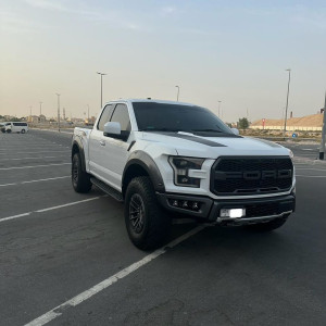 2018 Ford Raptor