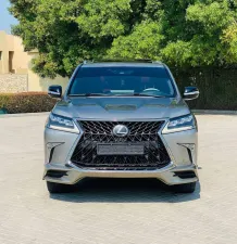 2020 Lexus LX 570