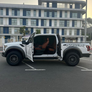 2018 Ford Raptor