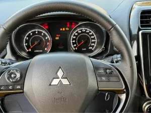 2024 Mitsubishi ASX