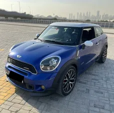 2013 Mini Paceman