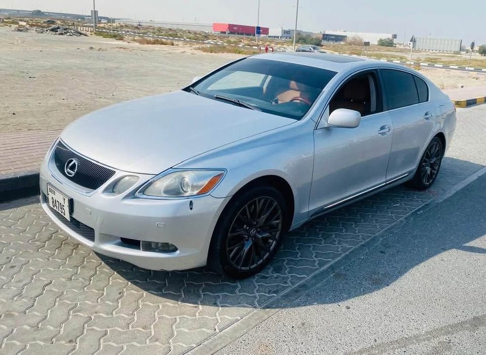 2006 Lexus GS in dubai