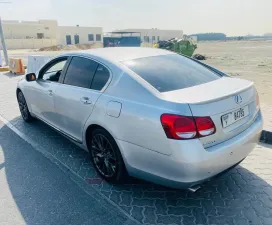 2006 لكزس GS - جي اس