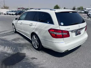 2010 Mercedes-Benz E-Class