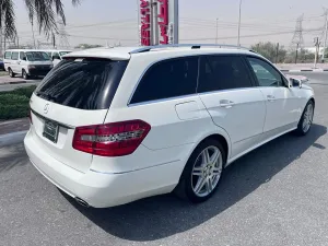 2010 Mercedes-Benz E-Class