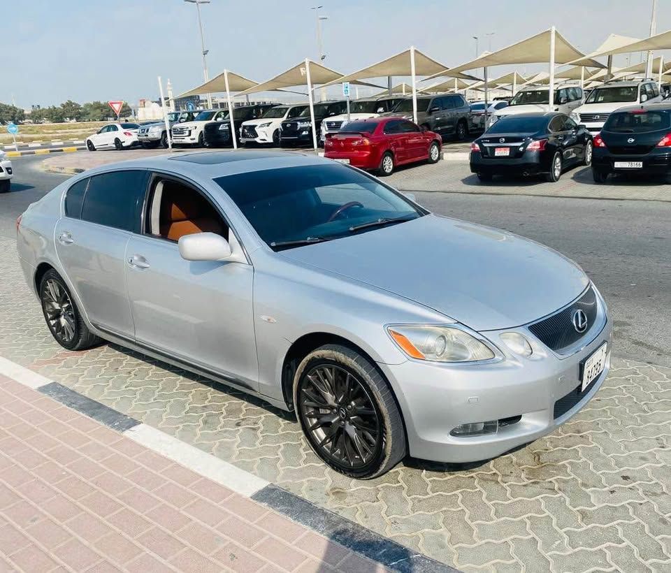 2006 Lexus GS