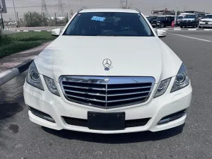 2010 Mercedes-Benz E-Class