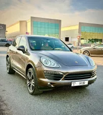 2012 Porsche Cayenne in dubai