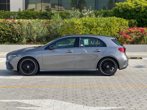 2024 Mercedes-Benz A-Class