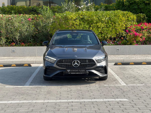 2024 Mercedes-Benz A-Class