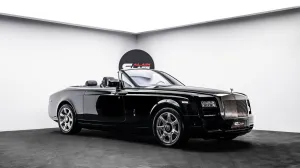 2017 Rolls Royce Phantom