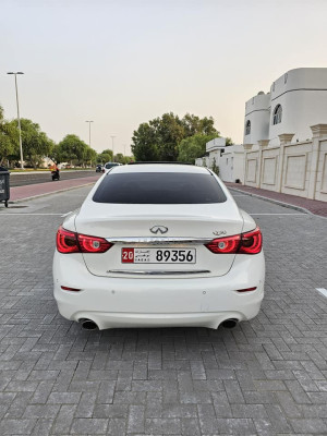 2015 Infiniti Q50