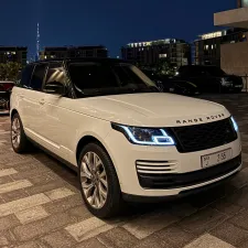 2018 Land Rover Range Rover in dubai