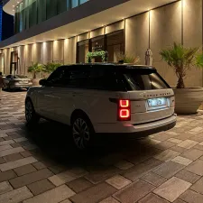 2018 Land Rover Range Rover