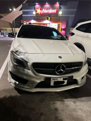 2015 Mercedes-Benz CLA in dubai