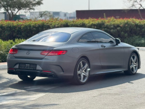 2016 Mercedes-Benz S-Class