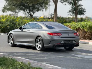 2016 Mercedes-Benz S-Class