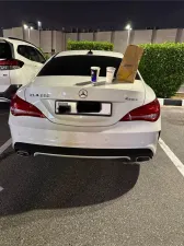 2015 Mercedes-Benz CLA