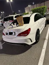 2015 Mercedes-Benz CLA