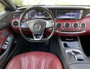 2016 Mercedes-Benz S-Class