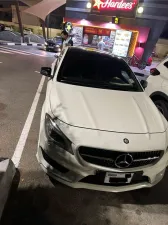 2015 Mercedes-Benz CLA