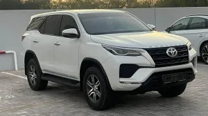 2023 Toyota Fortuner