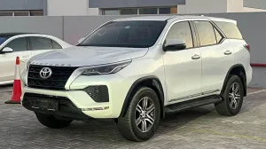 2023 Toyota Fortuner