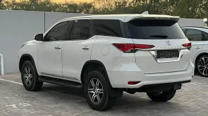 2023 Toyota Fortuner