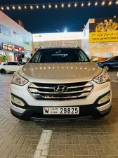 2014 Hyundai Santa Fe in dubai