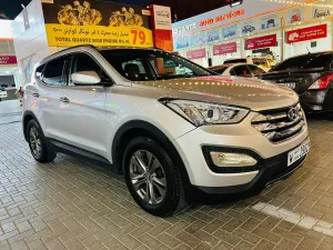 2014 Hyundai Santa Fe