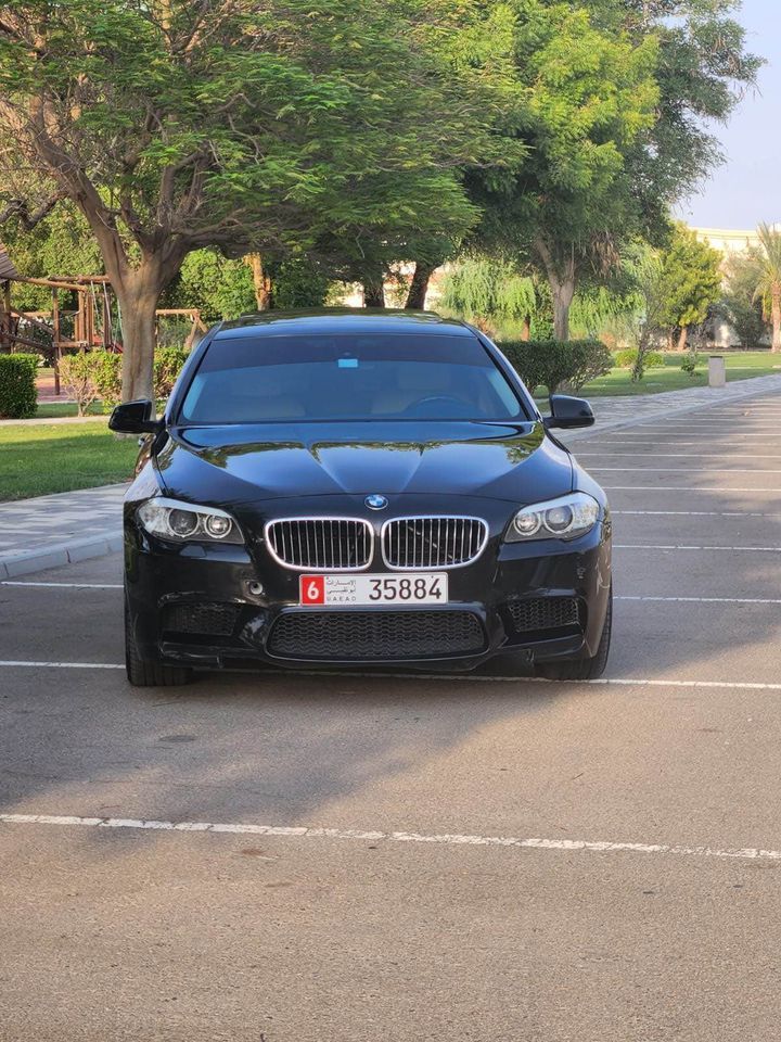 2013 BMW 5-Series