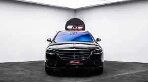 2021 Mercedes-Benz S-Class