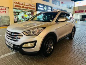 2014 Hyundai Santa Fe