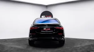 2021 Mercedes-Benz S-Class