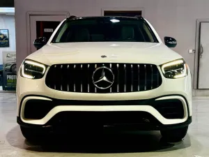 2021 Mercedes-Benz GLC in dubai