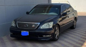 2006 Lexus LS 430 in dubai