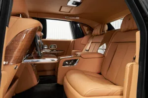 2023 Rolls Royce Phantom