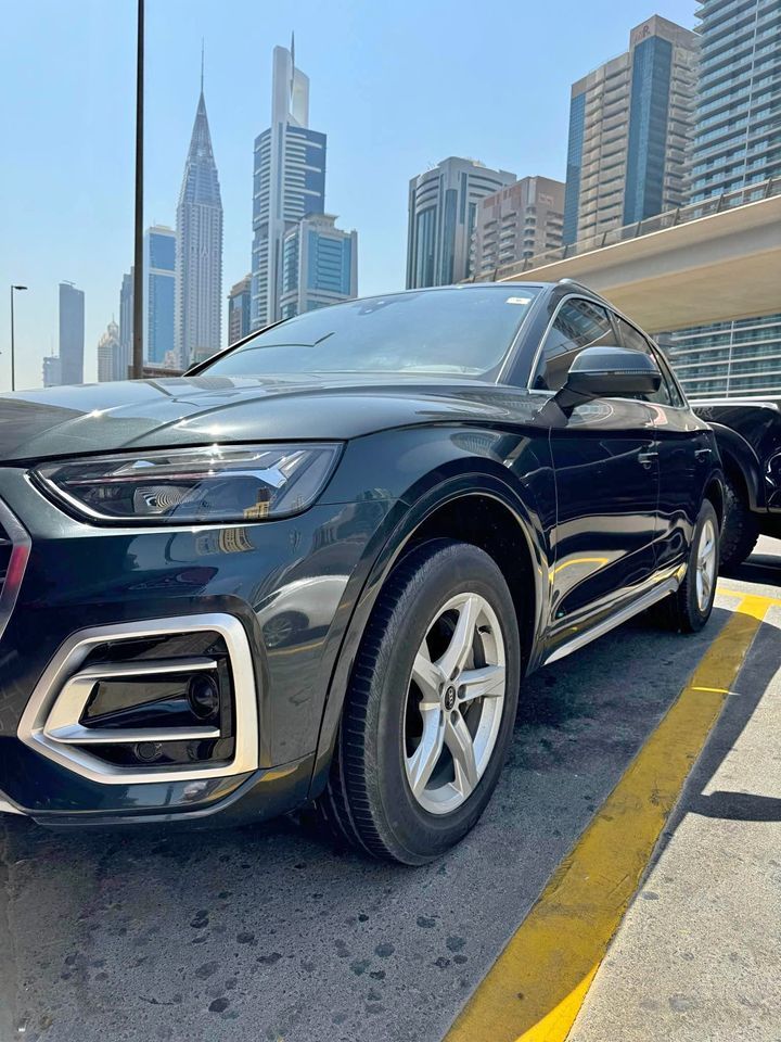 2021 Audi Q5