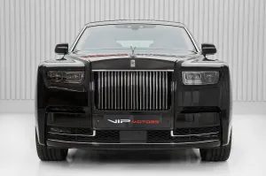 2023 Rolls Royce Phantom