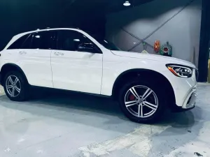 2021 Mercedes-Benz GLC