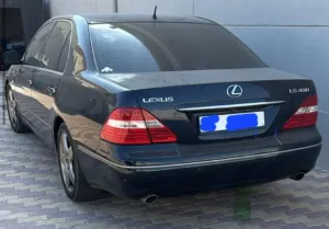 2006 Lexus LS 430