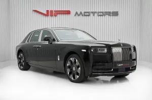 2023 Rolls Royce Phantom